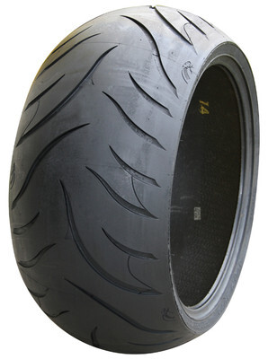 Avon Cobra - 300/35R-18 (87V) Radial - Custom Applications